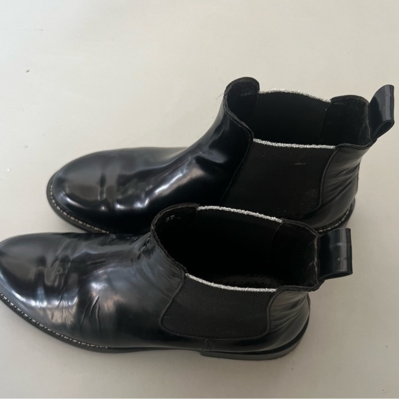 David's Chelsea Boots with Sparkly Detail - Picture 7 of 17